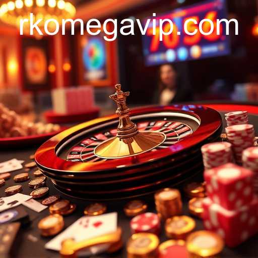 Exploring the World of Casino Games with RK Omega