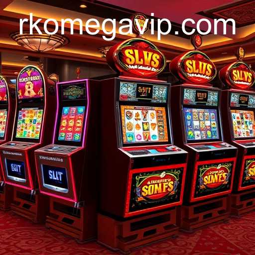 The Evolution and Impact of Slot Machines: Understanding the RK Omega Revolution