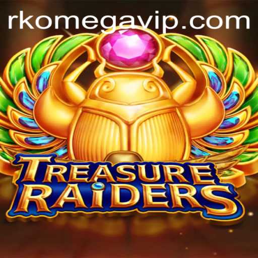 Explore the World of TREASURERAIDERS: A Captivating Adventure